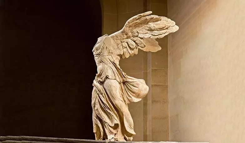 Victoire de Samothrace 5
