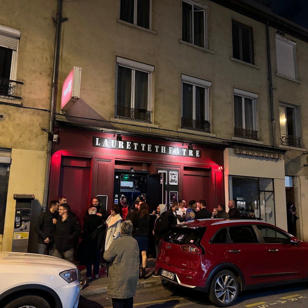 Quand Sophie annonce à Gustave une super nouvelle 1