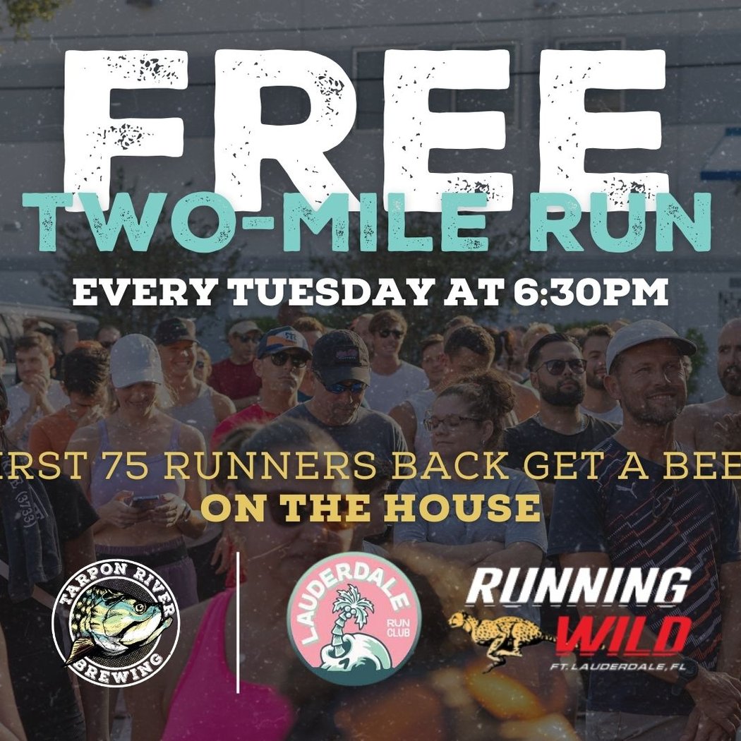 2-Mile Tuesday Run Club 2