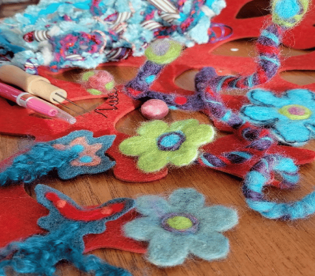 DROP-IN Needle Felting Workshop 3