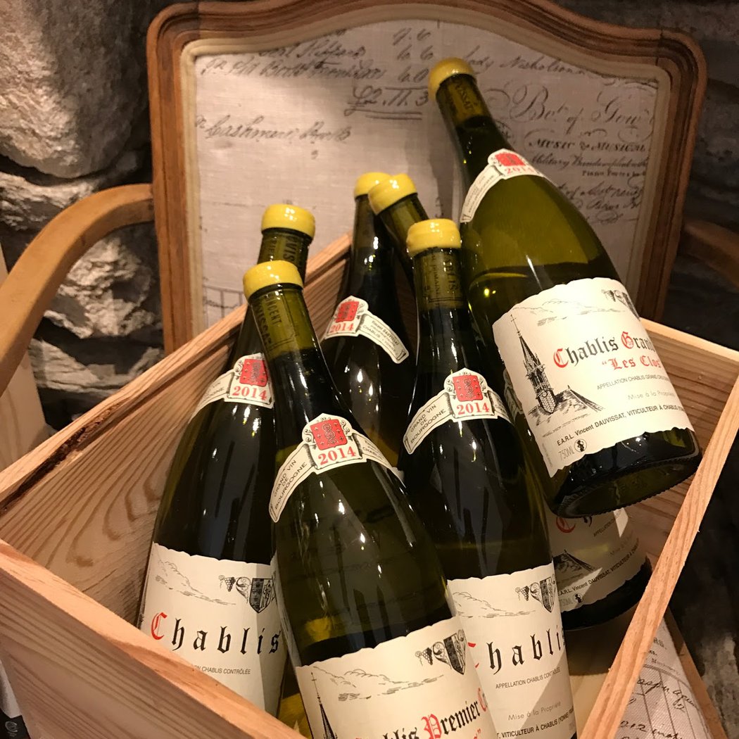 DÉGUSTATION | Domaine 47°N3°E