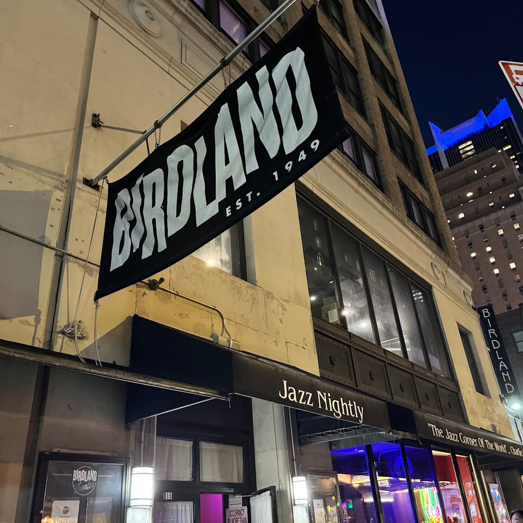 Birdland Jazz Club 3