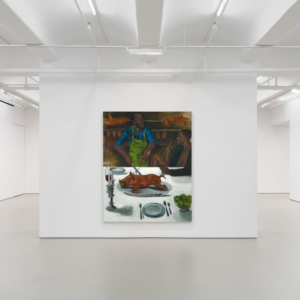 Lynette Yiadom-Boakye 2