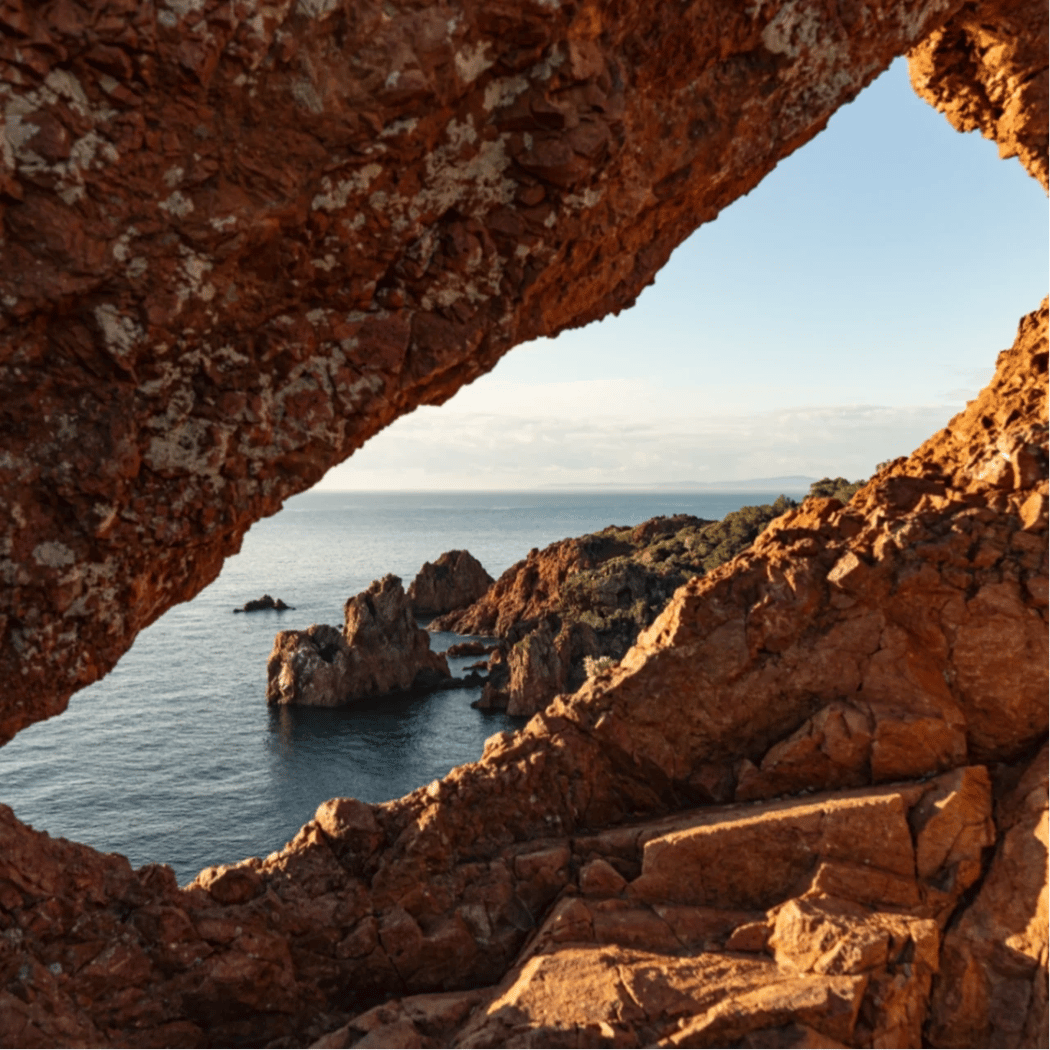 Cap du Dramont 3