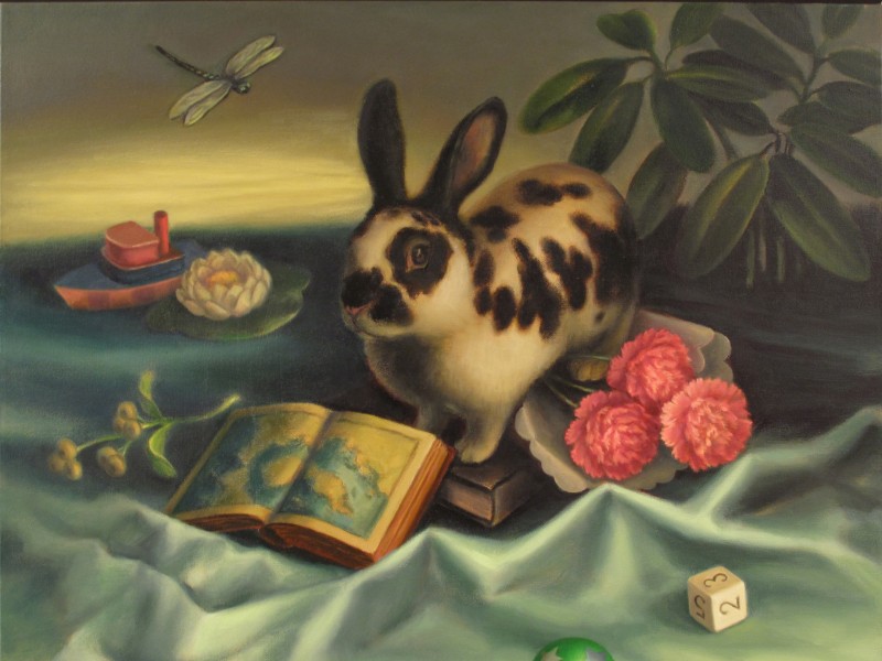 Anita Dawson: Fables for Our Time 1