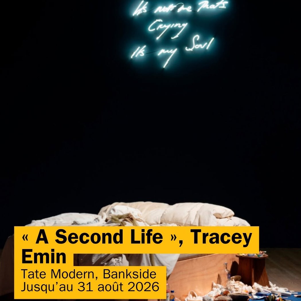 A Second Life, Tracey Emin