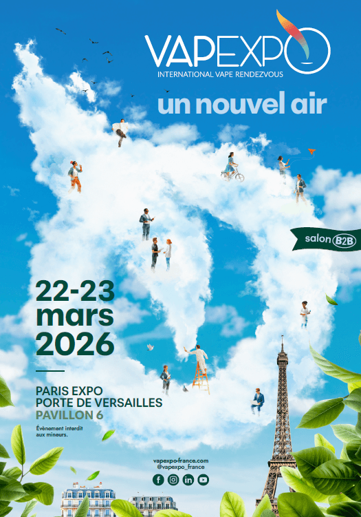 VAPEXPO PARIS 2026 1