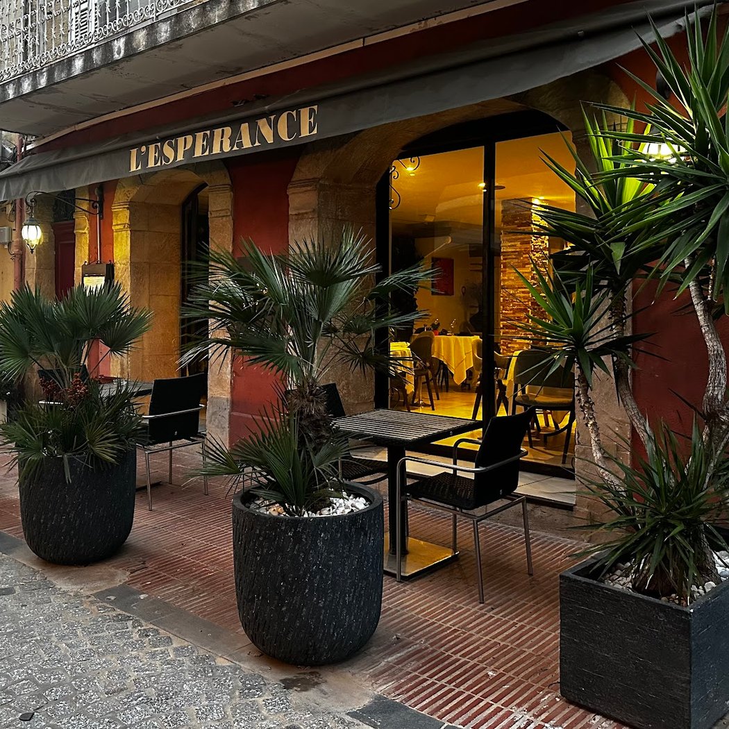 Restaurant L'Espérance 3