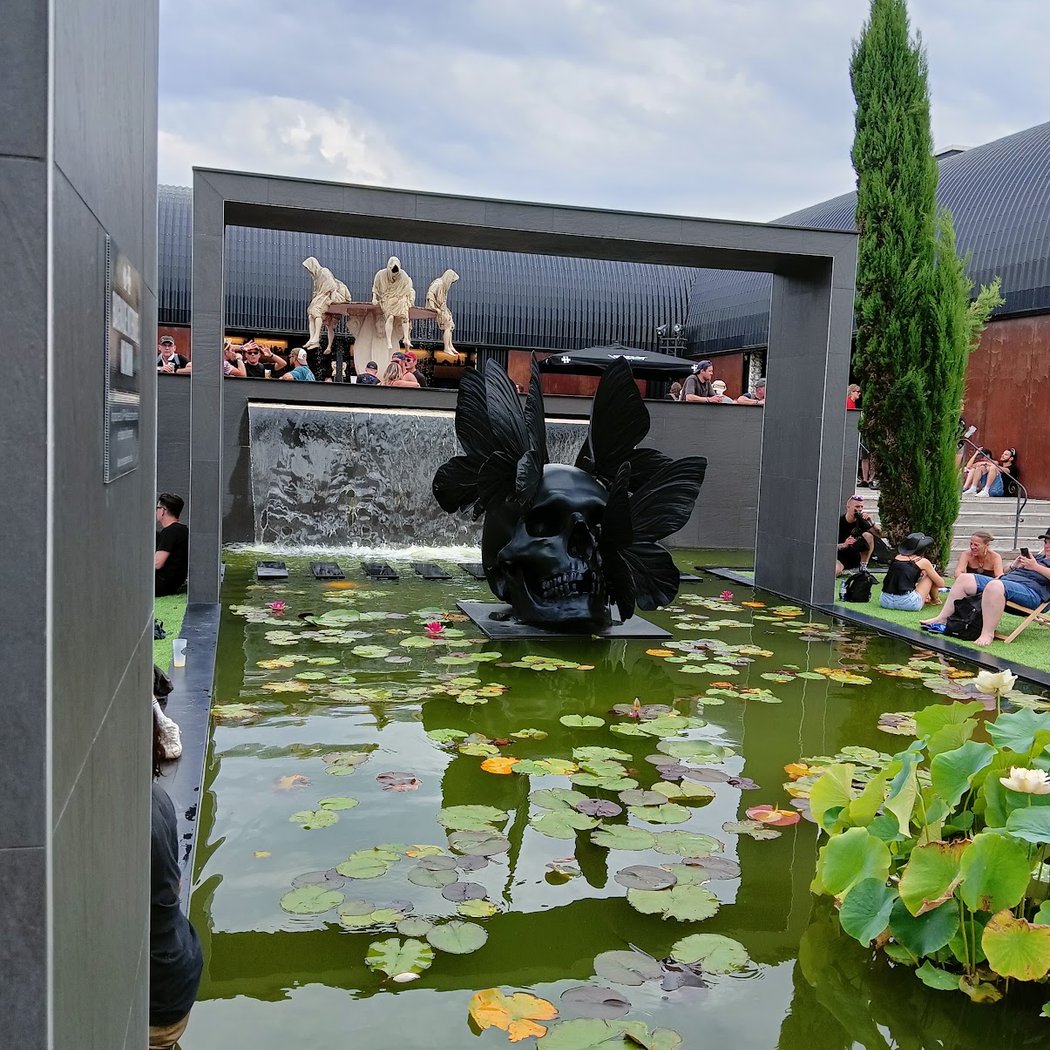 Hellfest - Organisation Check-in 2