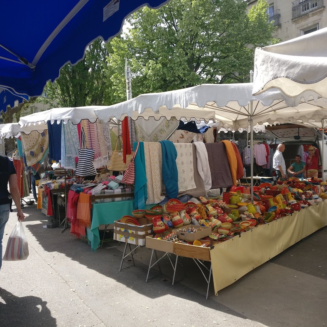 Marché de Forcalquier 2