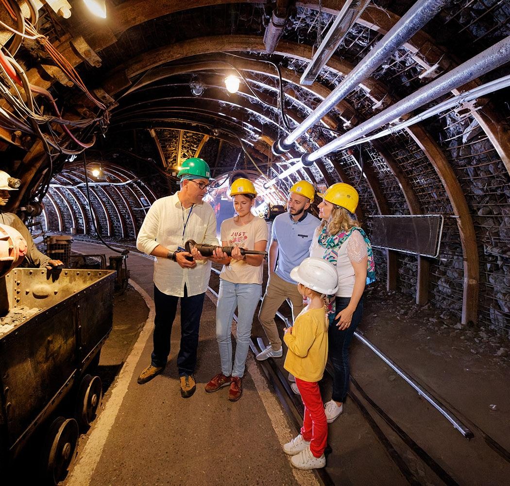 Mining History Centre 1