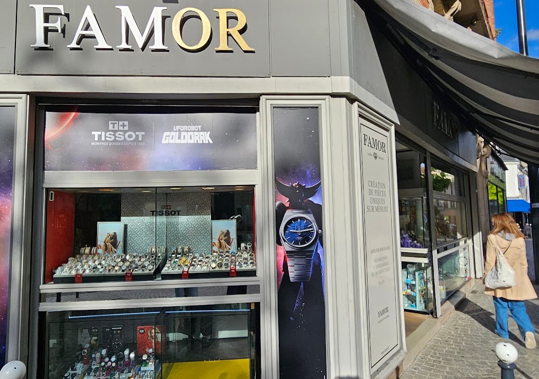 Bijouterie FAMOR 2