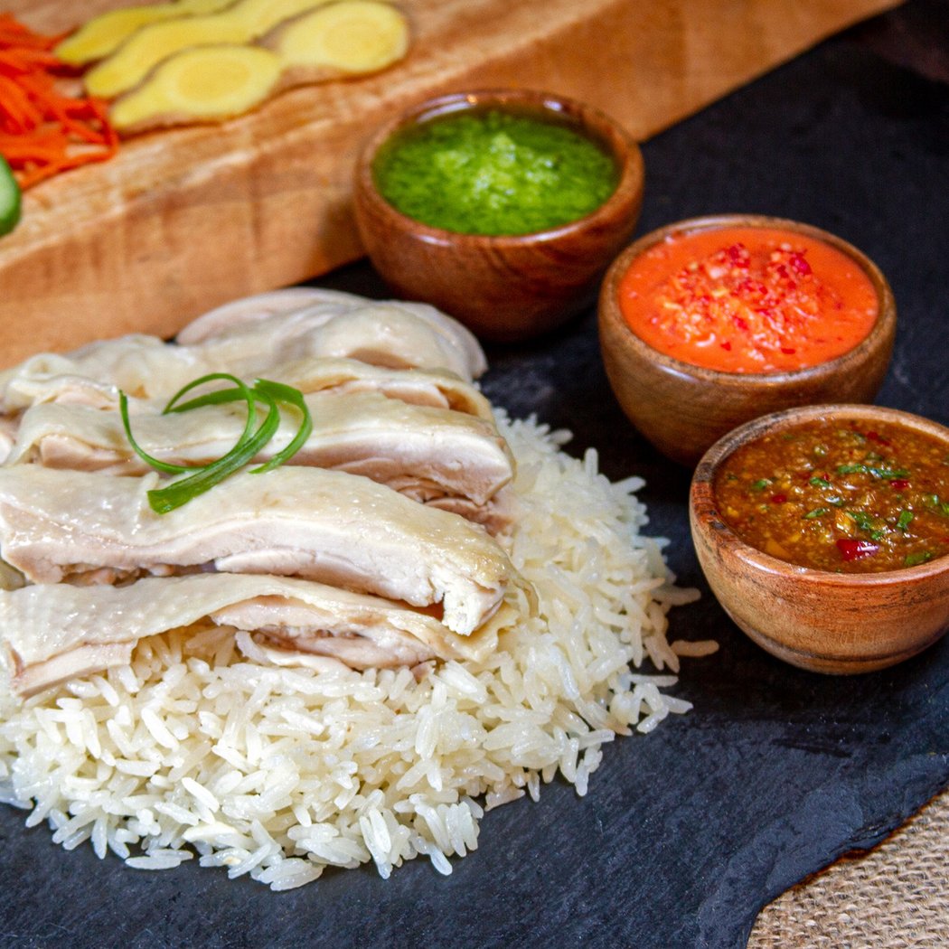 Chicken Meets Rice 2