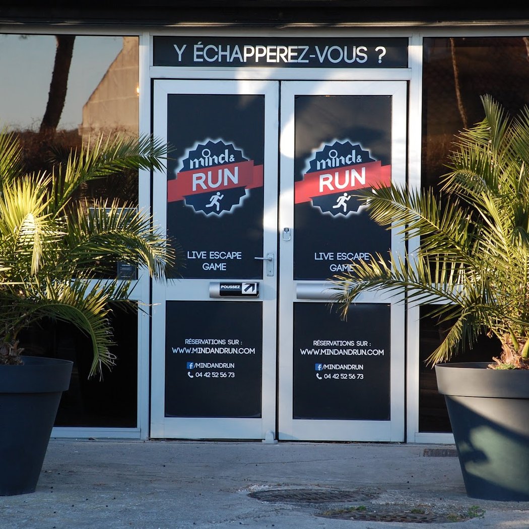 Mind and Run Escape Game Aix 2
