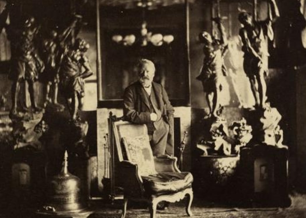 Hugo décorateur 5