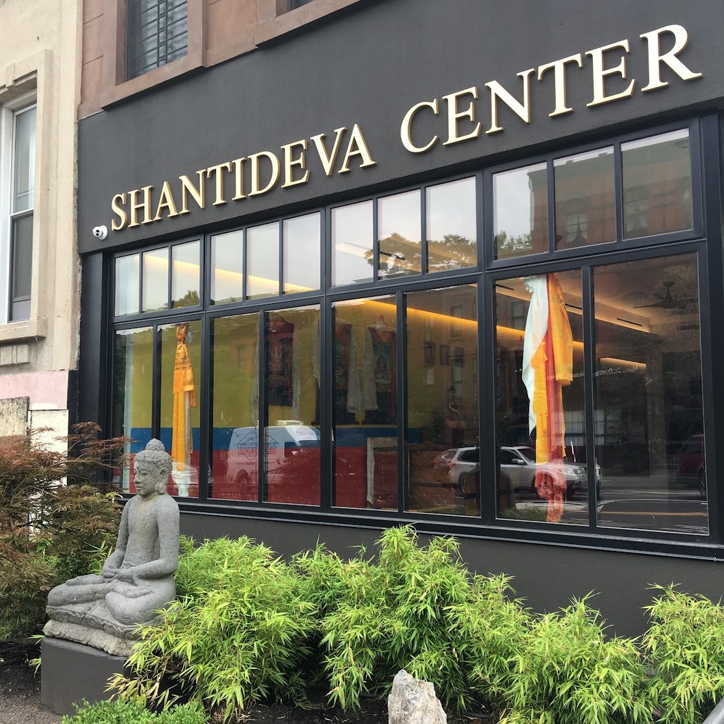 Shantideva Center (FPMT) 1
