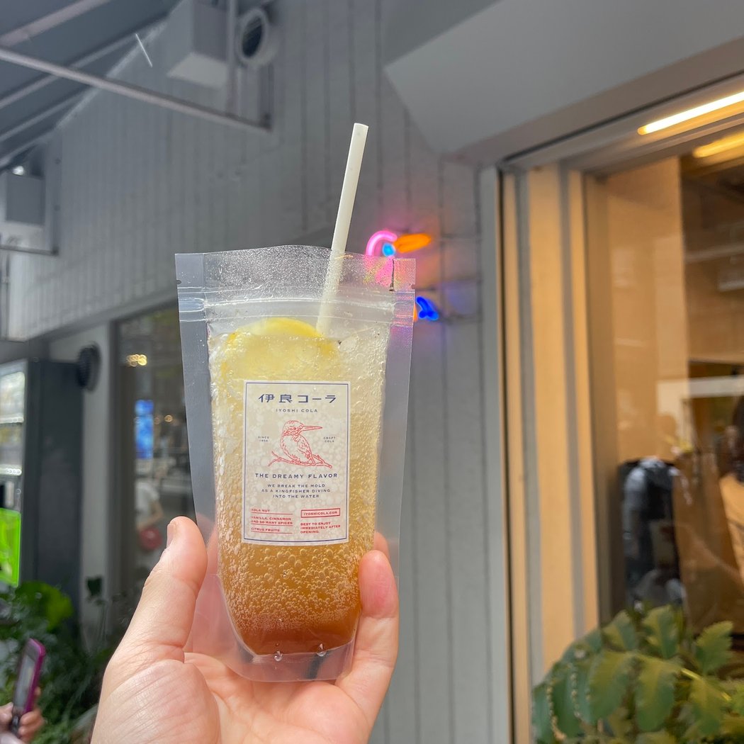 Iyoshi Cola 1