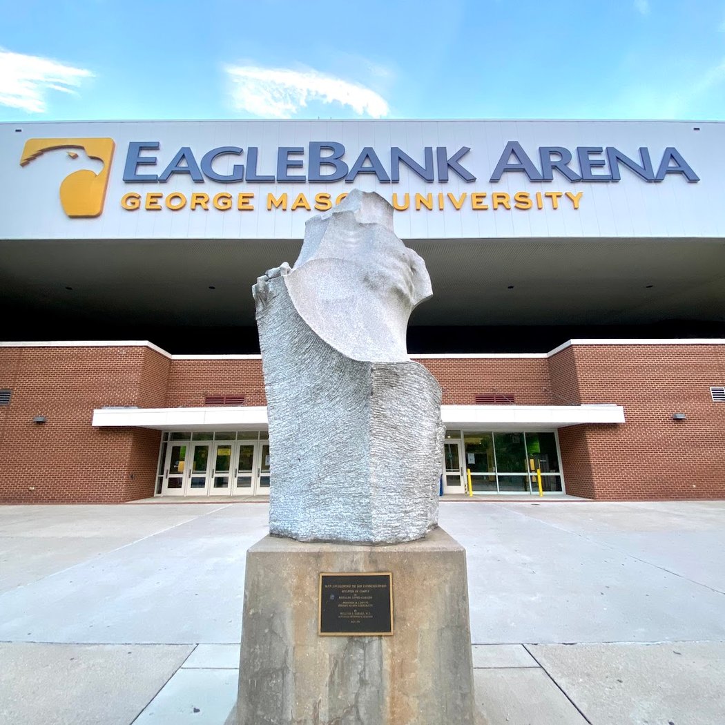 EagleBank Arena 2