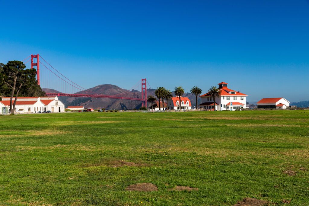 Presidio of San Francisco 3