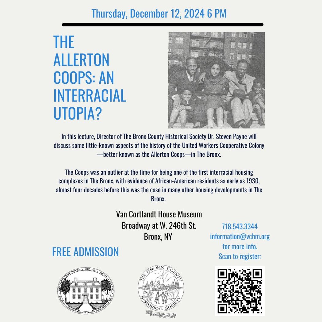 Lecture on the History of the United Workers Cooperative Colony 1