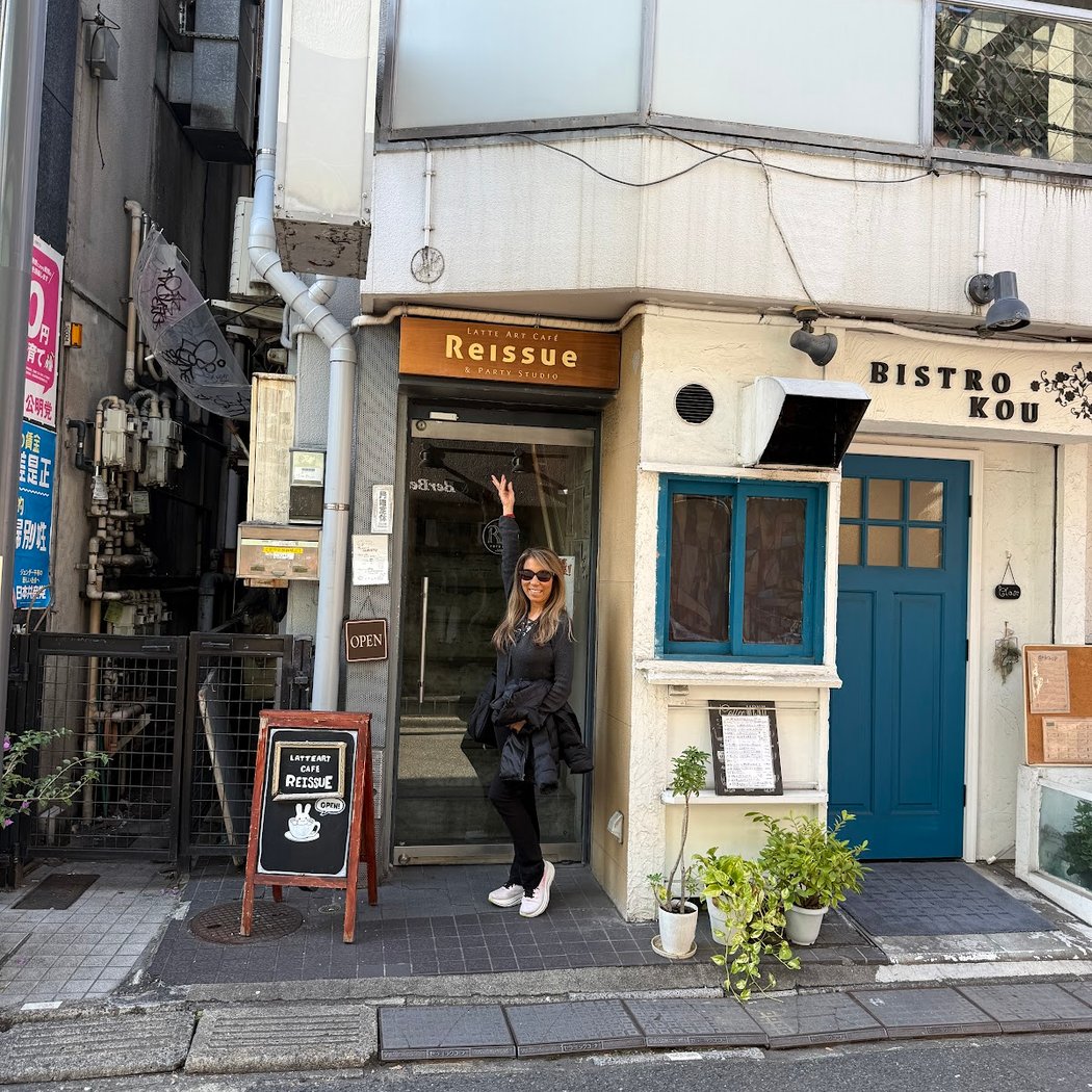 CAFE REISSUE 2
