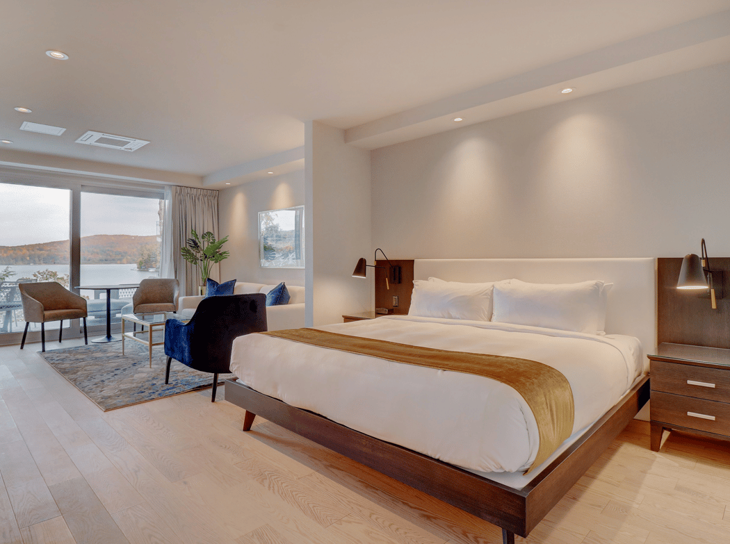 Ripplecove Hôtel & Spa 3