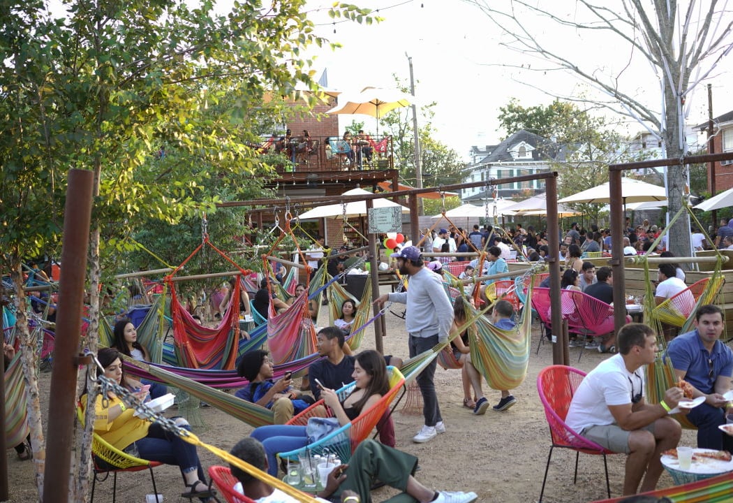 Axelrad Beer Garden 2