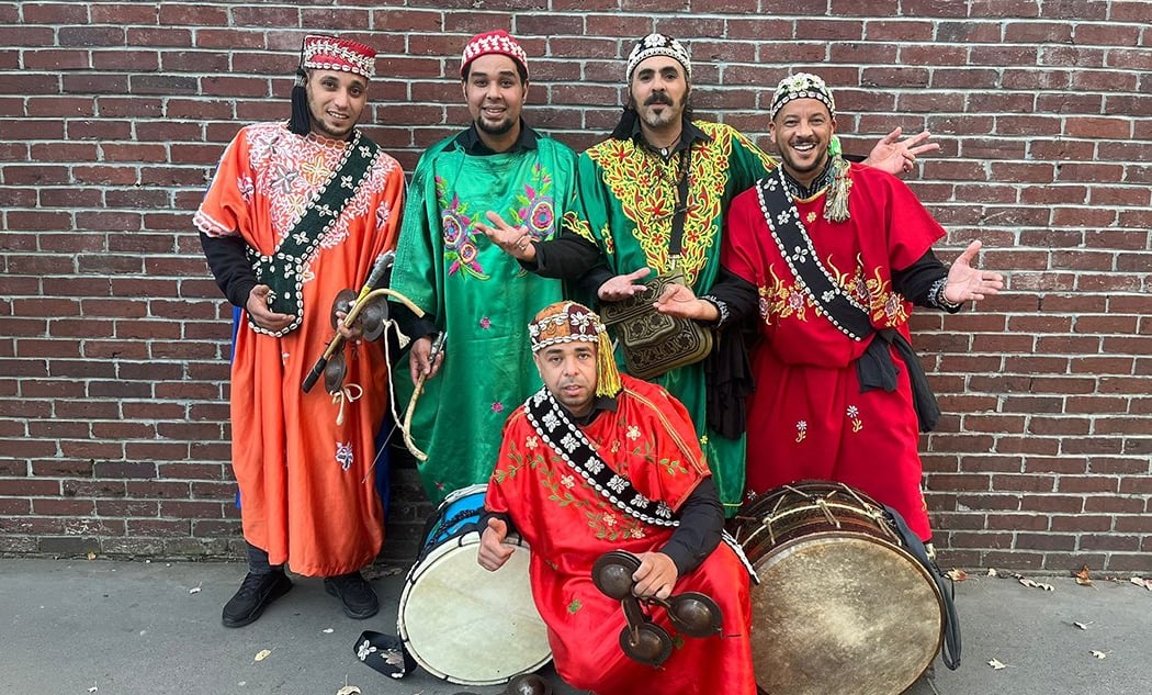 Couleurs du Maroc 1