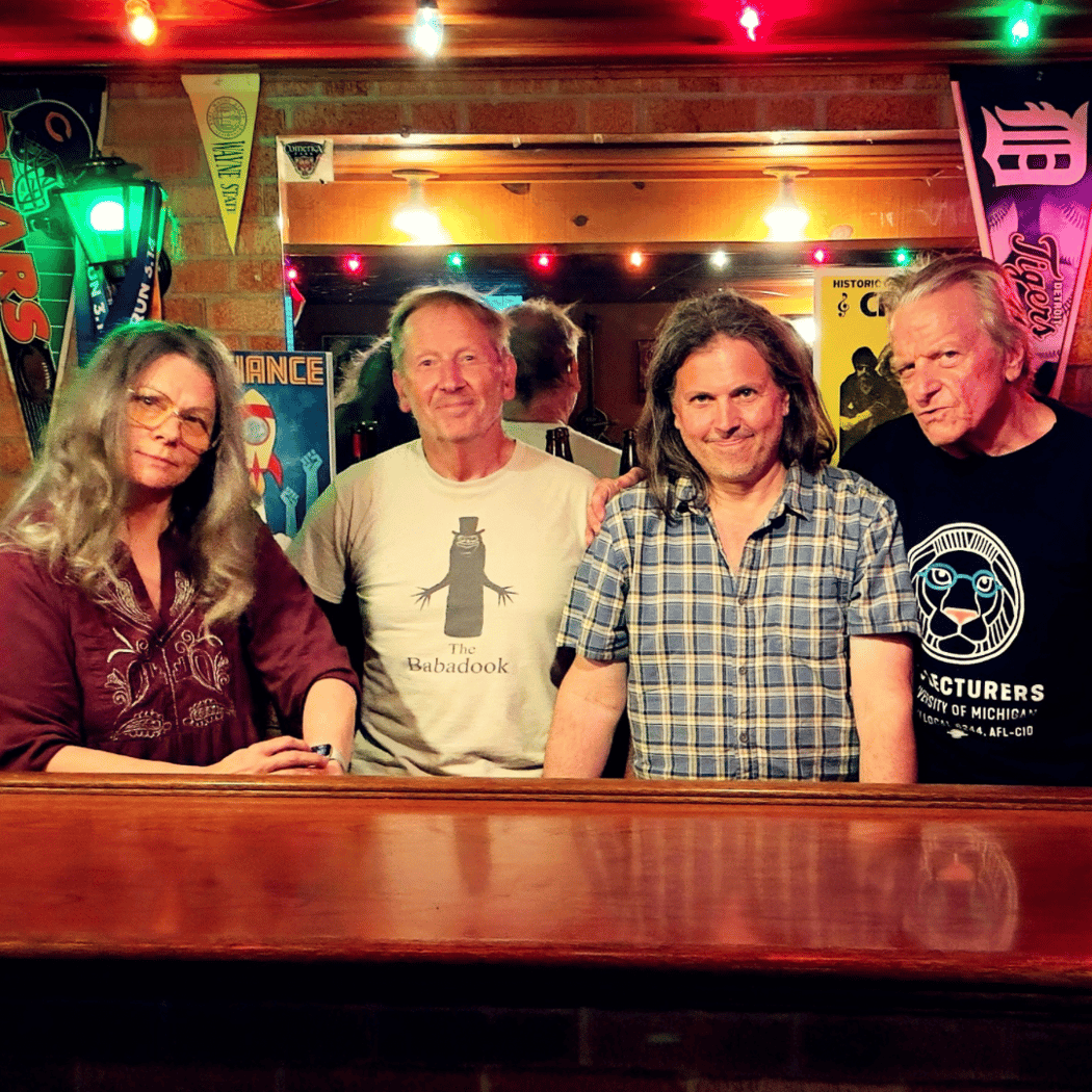 Happy Hour: Randy Tessier & Starfish