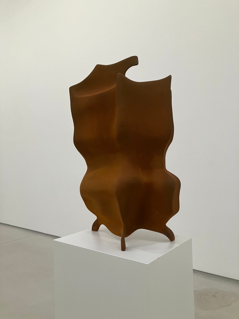 New Sculptures : Tony Cragg 2