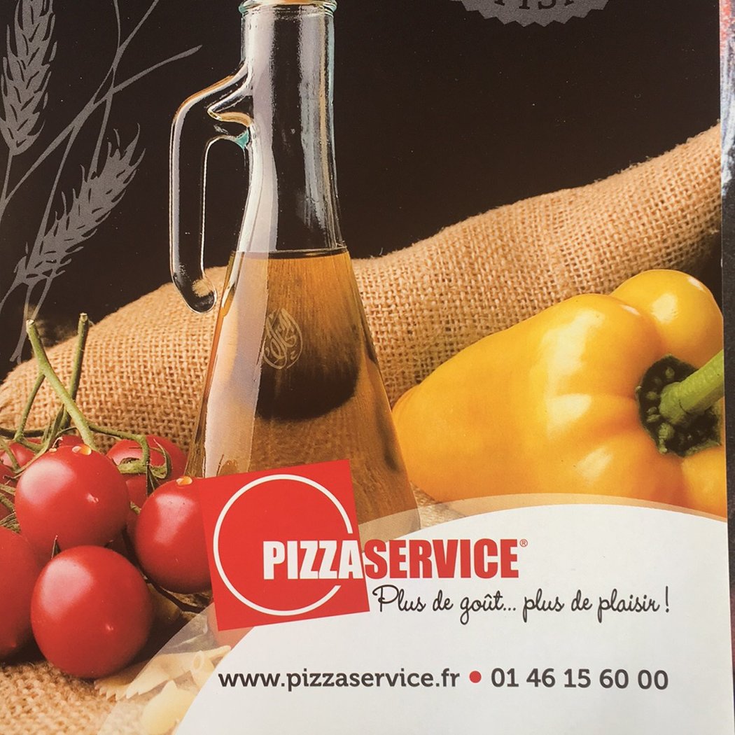 Pizza Service 2
