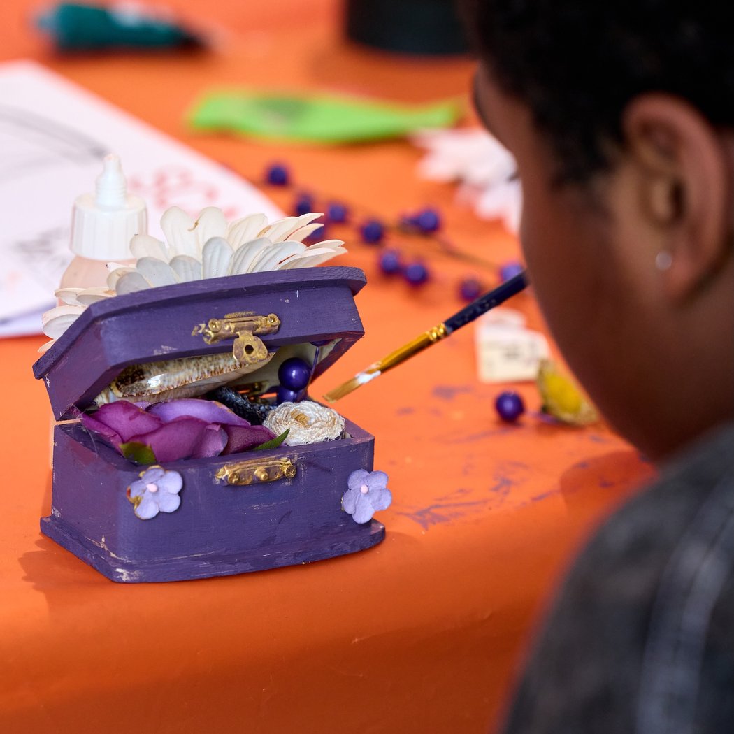 MEMORY BOX-MAKING With AIM Artist kiiarita 1