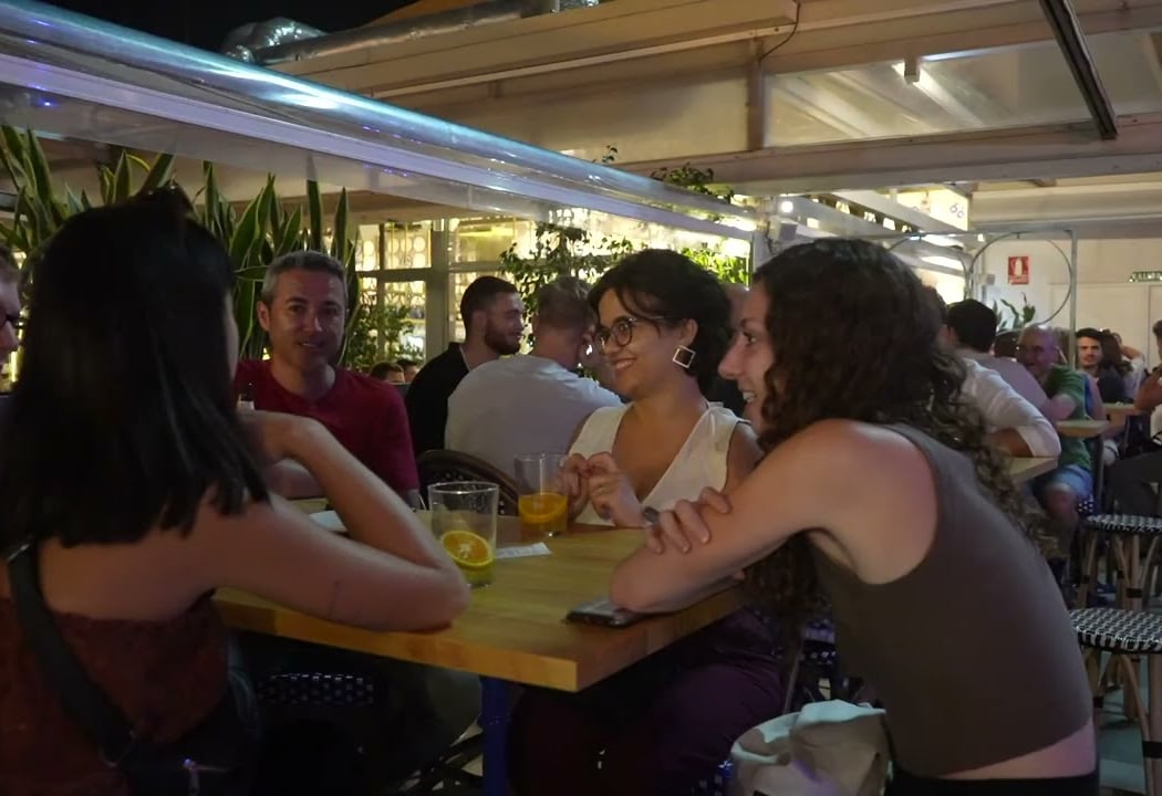 Tuesday Language Exchange 1