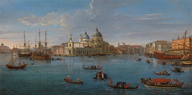 Conférence musicale Musiques et fêtes à Venise au temps de Vivaldi 1