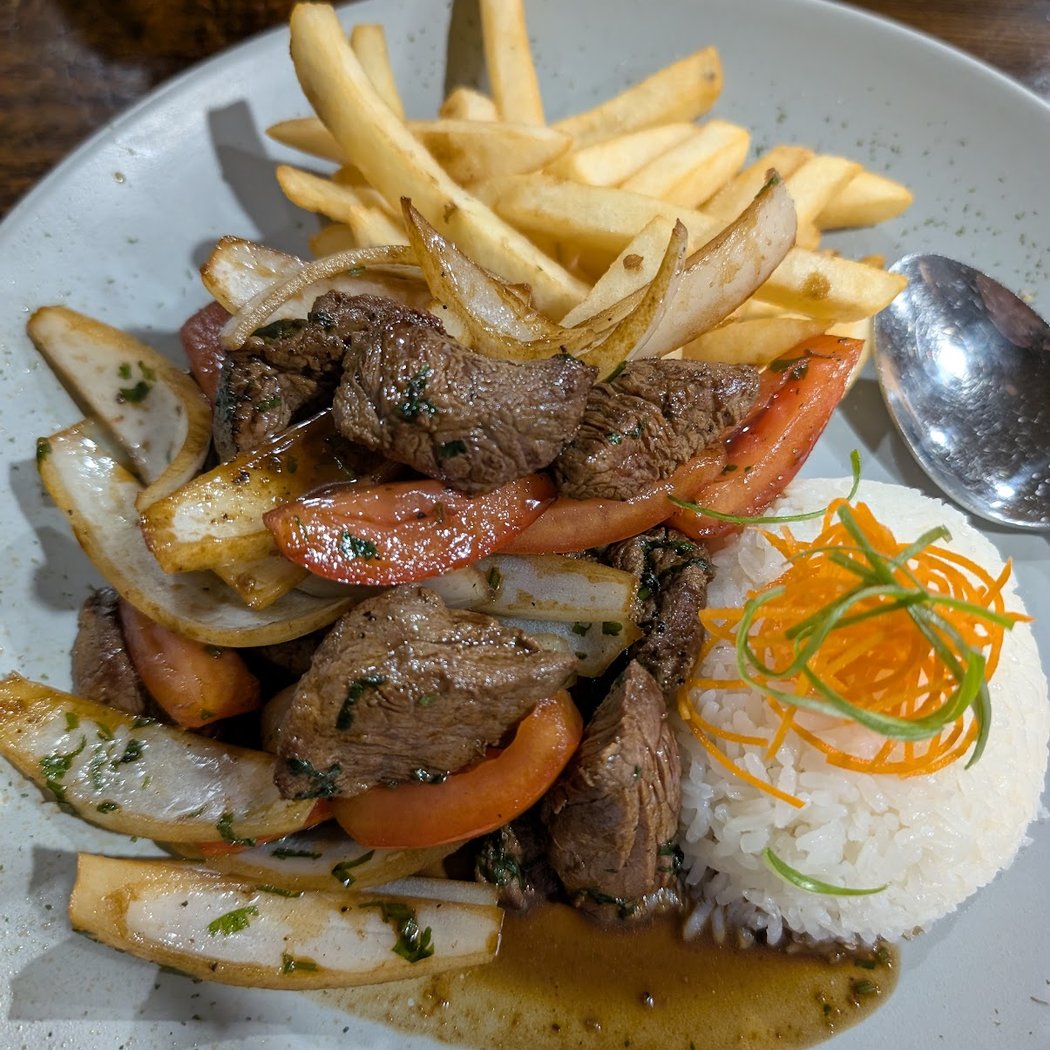 Inka’s restaurant 3