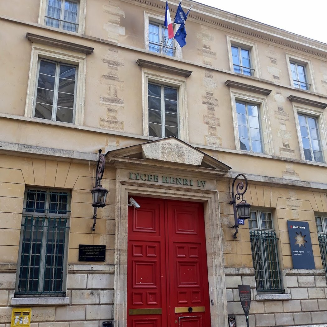 Lycée Henri-IV 3