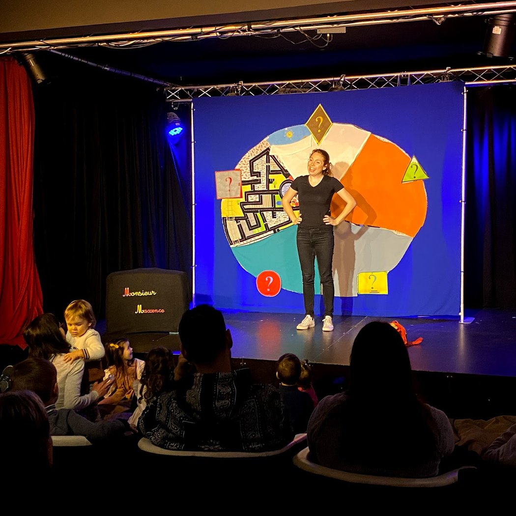 Défonce de rire - Café-Théâtre 1