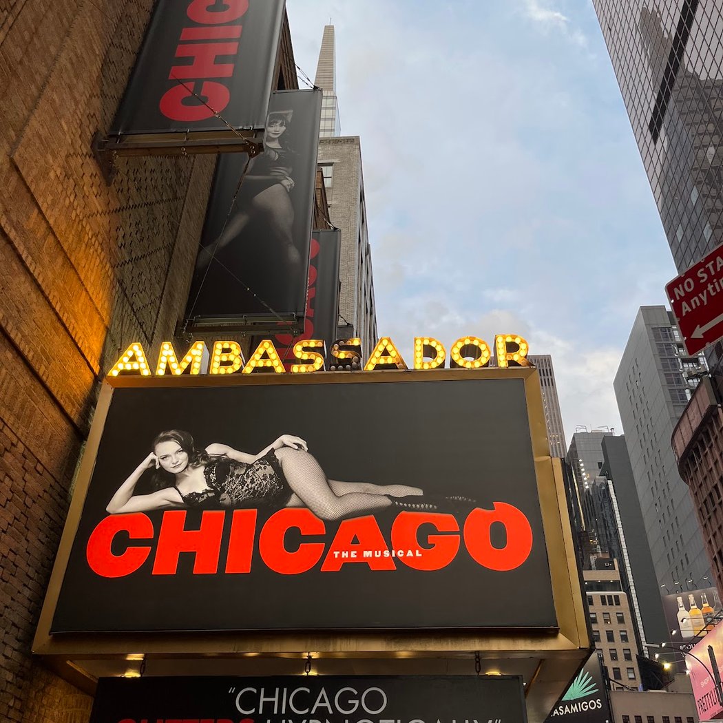Chicago the Musical 3