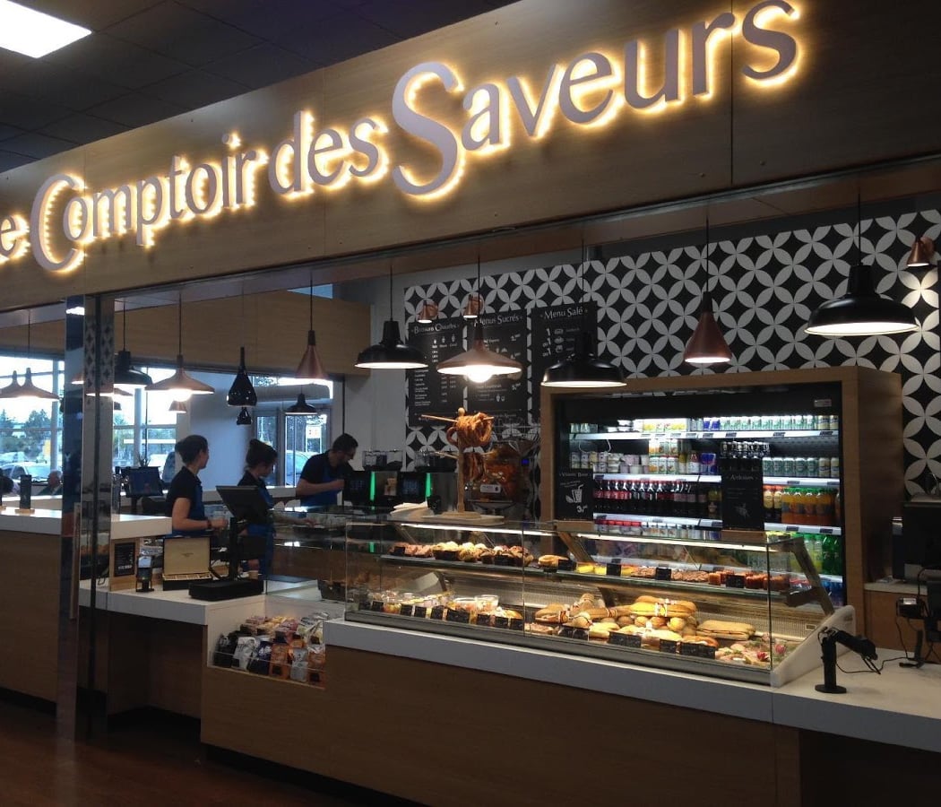 Le Comptoir des Saveurs 1