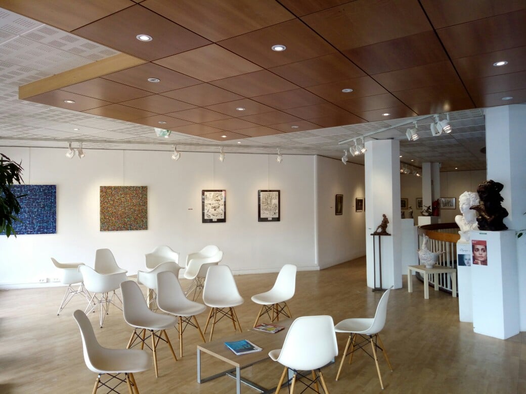 Courbevoie Cultural Center 3