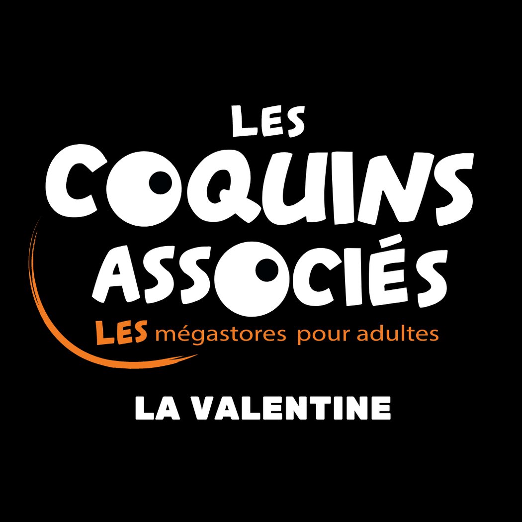 LES COQUINS ASSOCIÉS - La Valentine | Marseille - Sex Shop 3