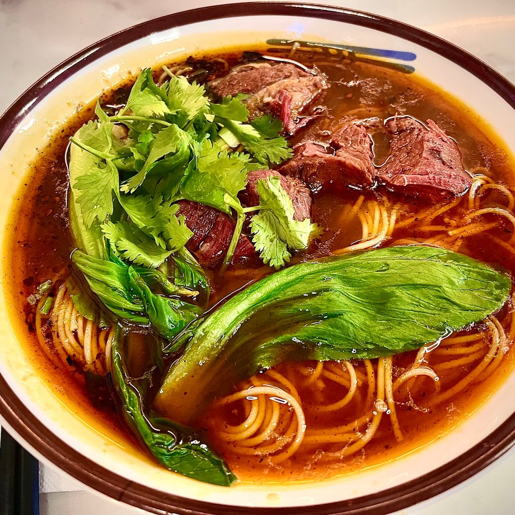 Mr Liu Noodle House