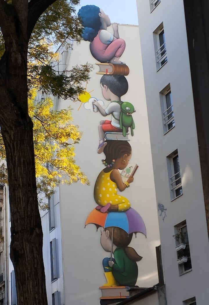 Workshops Beaux-Arts Belleville 1