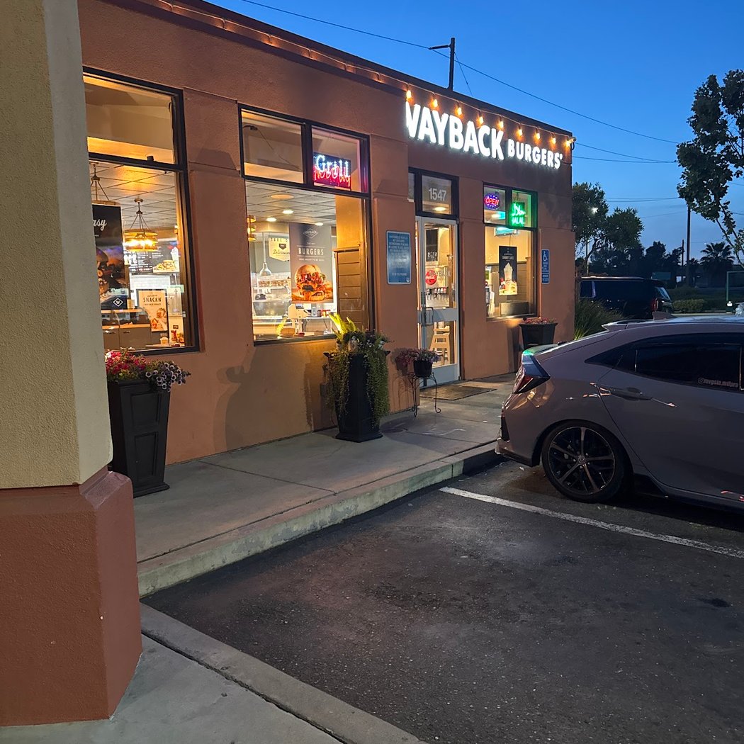 Wayback Burgers 2