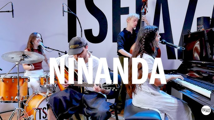 Ninanda at Jazz à Semur 2