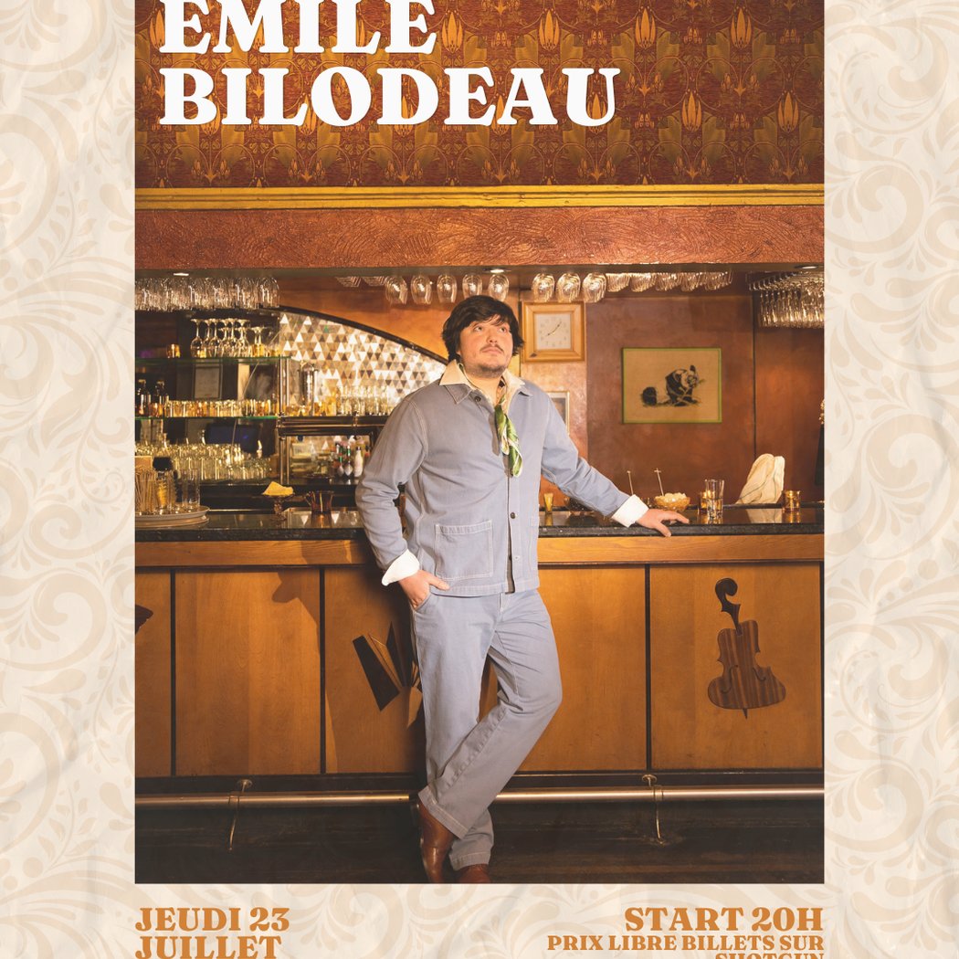 Émile Bilodeau 1