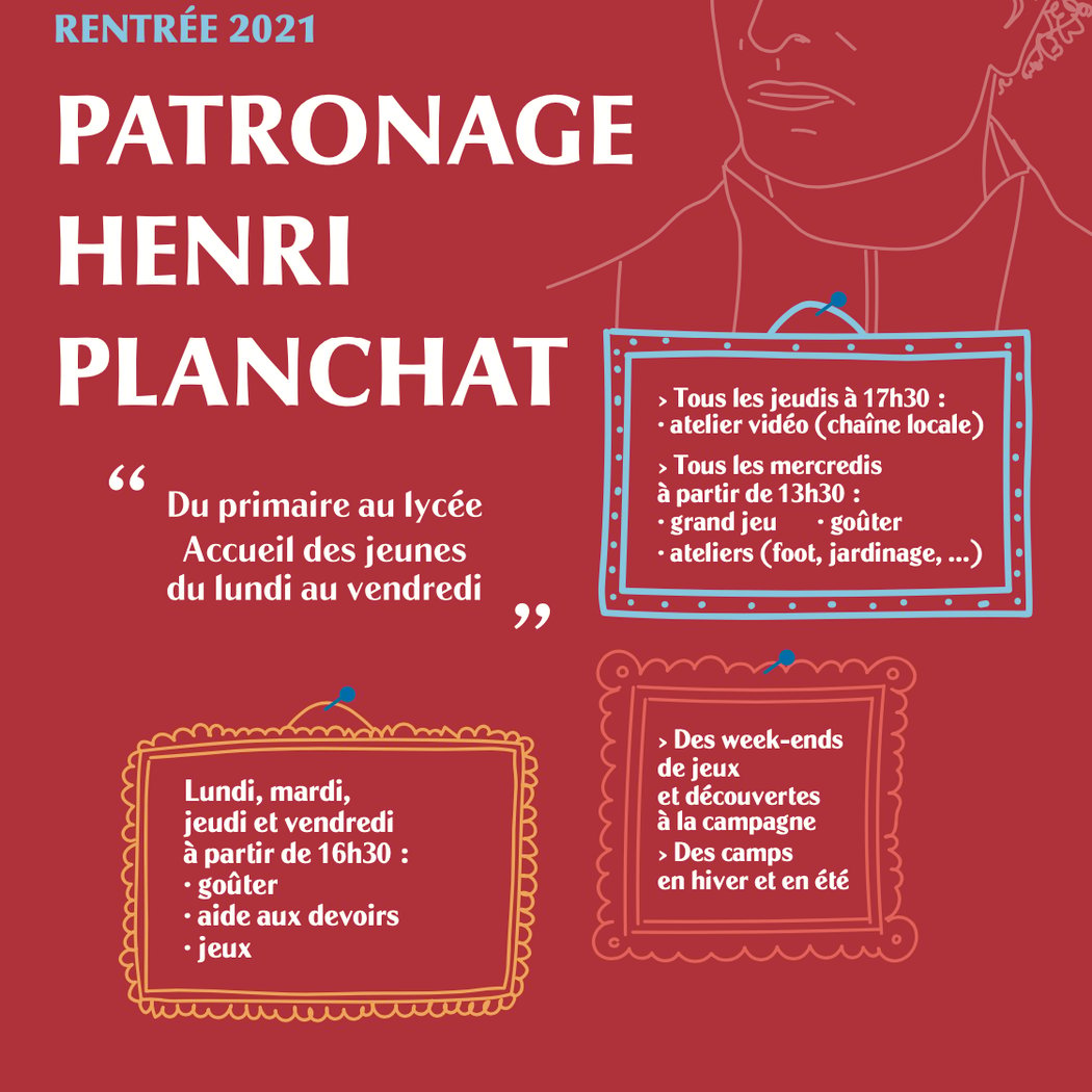 Patronage Henri Planchat 1