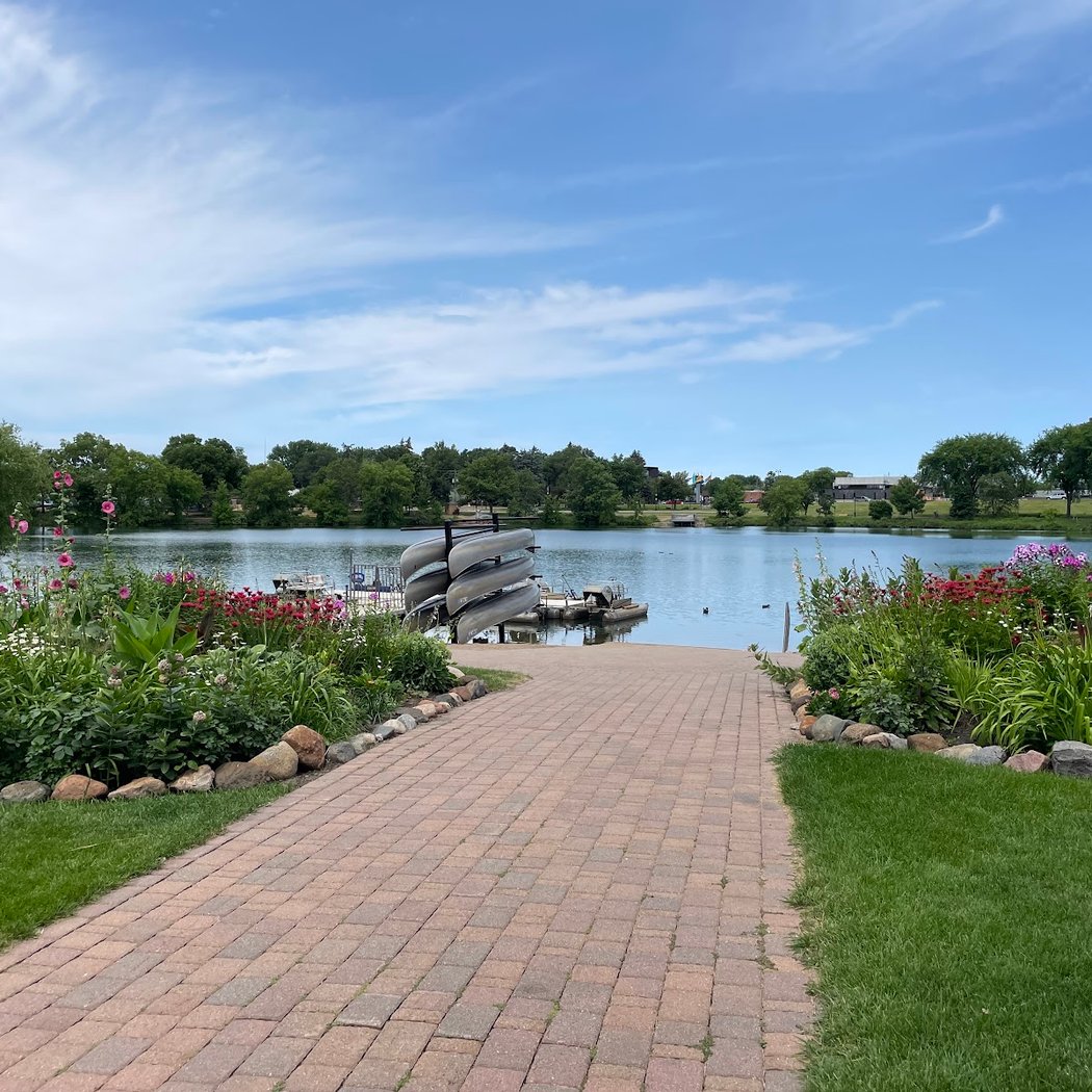 Lake George/Eastman Park 1