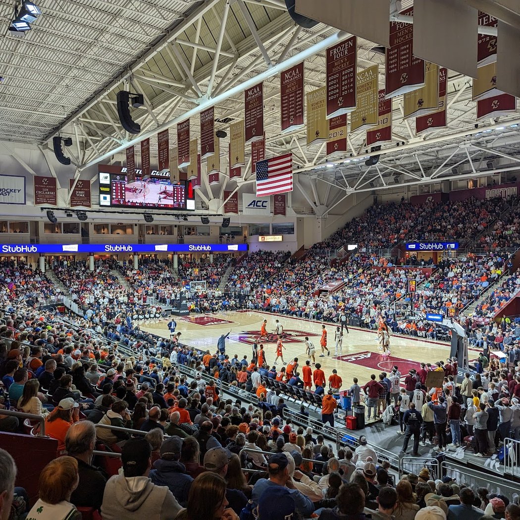 Cal @ BC – Women’s Basketball 1
