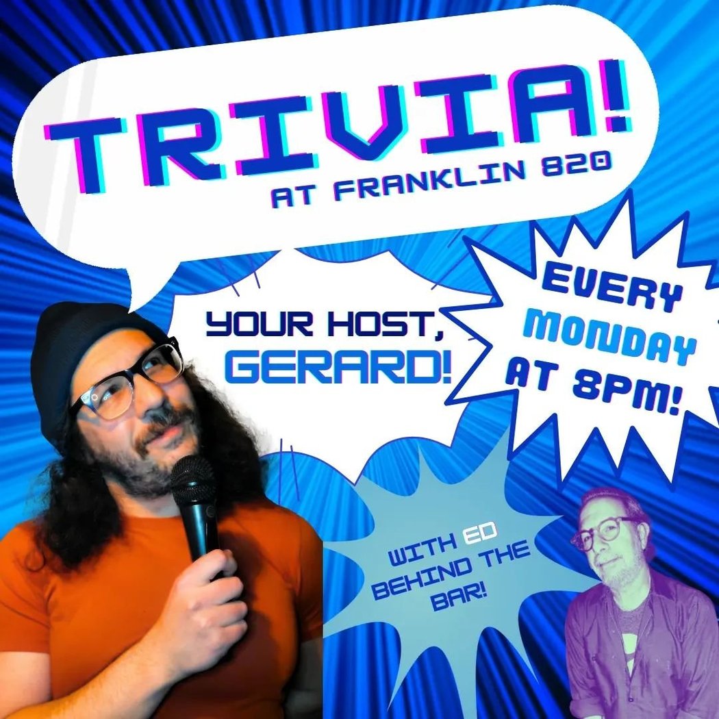 Trivia Night 1